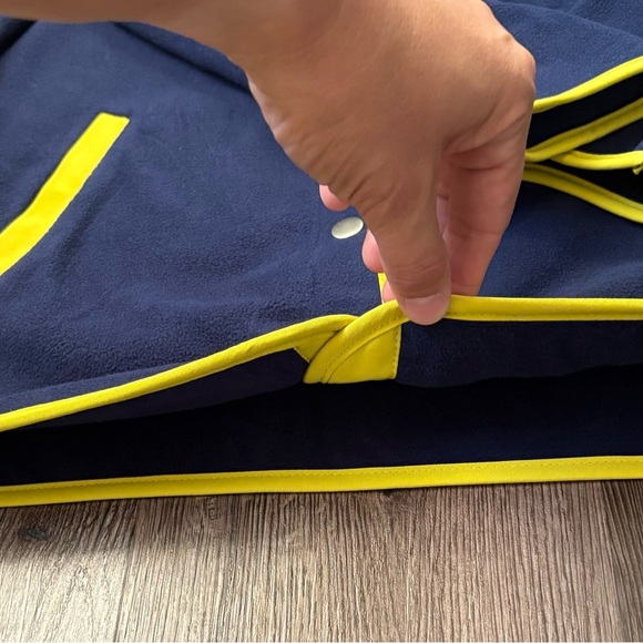 Susan Graver Weekend Fleece Jacket – Women’s XXS (Fits Like an Oversized Small) - Picture 8 of 13